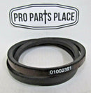 OEM SPEC REPL PTO BELT MTD CUB CADET 01002391 ZERO TURN Z-FORCE 44 5/8" X 63.04"-1