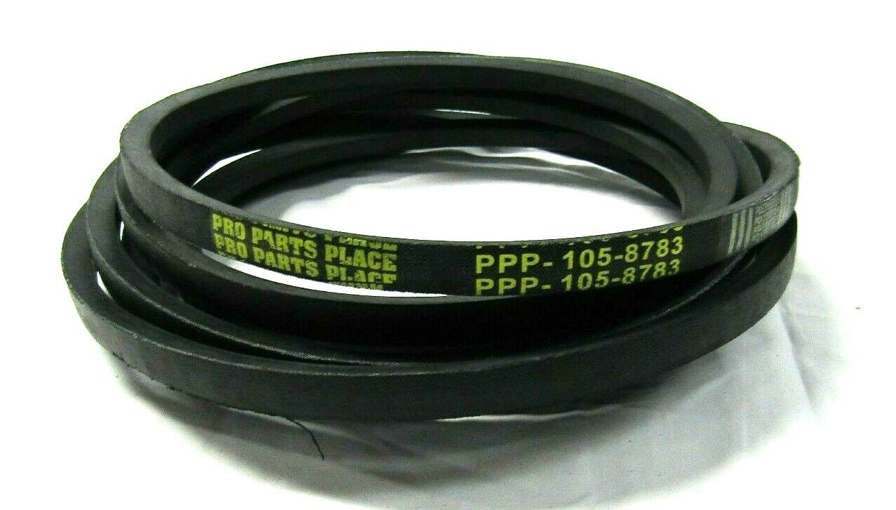 Stens - Courroie de rechange OEM 265-180, Toro 106-4498, ea, 1