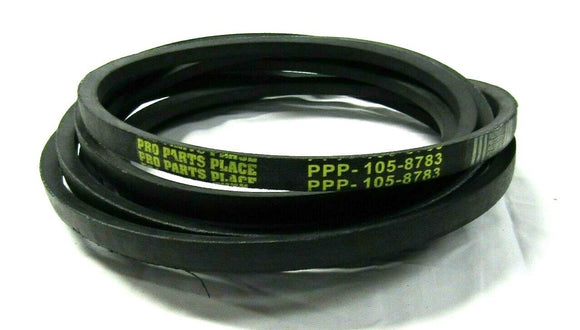 DECK BELT TORO 105-8783 108-4071 Z MASTER Z500 Z528 Z553 Z555 Z557 60" DECK