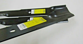 3 REPL XHT USA BLADES EXCEL HUSTLER 795252 60" Z, SUPER Z & XR-7 SIDE DISCHARGE - 0