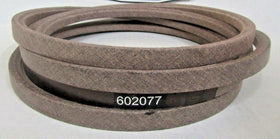 OEM SPEC MADE BELT HUSTLER 602077 156.2" MADE WITH KEVLAR SUPER S X-ONE,Z4