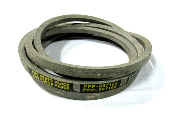 REPL OEM SPEC DECK BELT BIG DOG ALPHA HUSTER 607162 938563 938597 968605 52" CUT