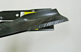 3 USA blades will fit JOHN DEERE SABRE SCOTSS M41967 M127466 46" DECKS 1546GS - 0