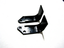 2 tiller tine blades for King Kutter 505002 tillers all model 1 Left & 1 Right-1