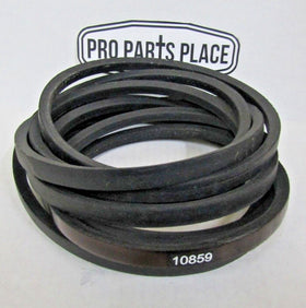 OEM SPEC REPL DRIVE BELT WOODS 10859 LU306AC/B LU306AV LU306F L306F L59D10