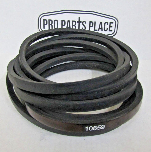 OEM SPEC REPL DRIVE BELT WOODS 10859 LU306AC/B LU306AV LU306F L306F L59D10