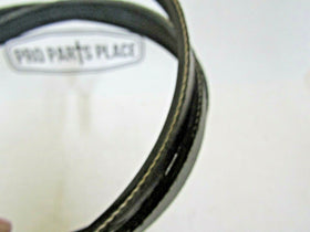 NEW OEM PUMP DRIVE BELT LAZER Z XS MOWERS EXMARK 103-4569 1034569 60" 72" - 0