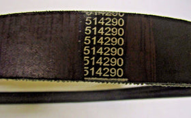 REPLACEMENT ARAMID OEM SPEC WHEEL DRIVE BELT FOR TORO 51-4290 LESCO 050469