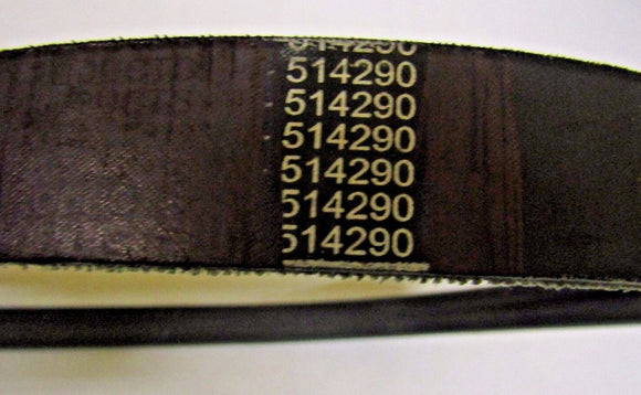 REPLACEMENT ARAMID OEM SPEC WHEEL DRIVE BELT FOR TORO 51-4290 LESCO 050469