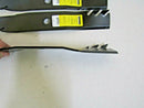 3 USA Predator blades will fit JOHN DEERE M127500 M127673 M145476 48C DECK 99&UP-2
