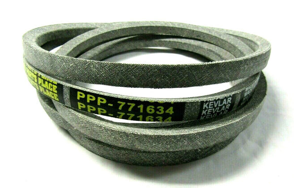 Made with Kevlar belt HUSTLER 771634 SPORT 48" 929125 929125CA 929133 929463