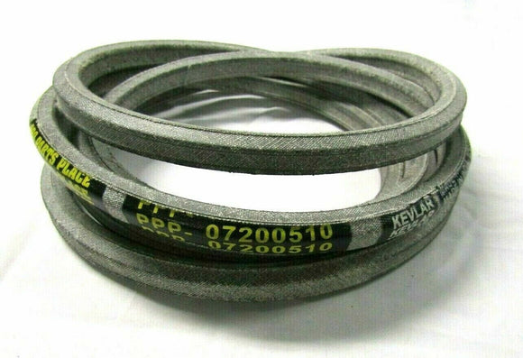 NEW OEM SPEC BELT ARIENS GRAVELY 07200510 PRO-TURN 160 252 260 460 266 466 472