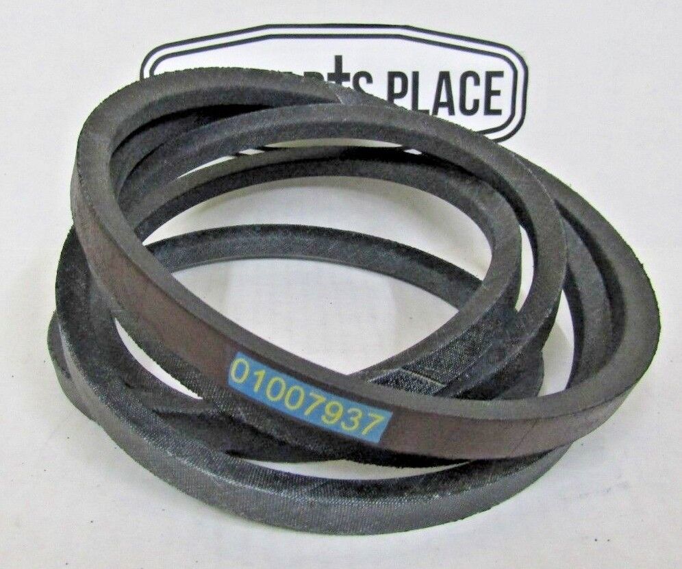 OEM SPEC REPL BELT MTD CUB CADET 01007937 TANK M72-CT M72-GN M72-GN33 S7237-KW