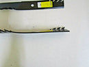 3 USA PREDATOR MULCHING BLADES MTD CUB CADET Z ZTR FORCE 50" 01010168 COMMERCIAL-2
