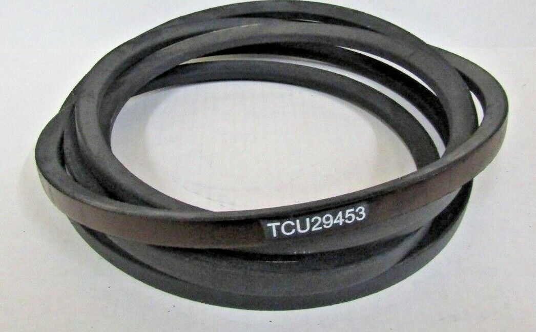 Spec belt will fit JOHN DEERE TCU29453 .579" X 165.625" Z-TRAK Z710A Z910A