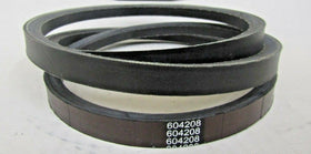 NEW OEM SPEC HYPERDRIVE PUMP BELT HUSTLER 604208 SUPER Z HD SEVERAL MODELS