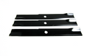 3 USA MADE XHT BLADES EXMARK 103-6388 103-6388-S LOW LIFT IDEAL IF NOT BAGGING-2