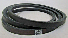 NEW OEM SPEC PUMP DRIVE BELT HUSTLER 605468 FASTRAK, FASTRAK SD, FASTRAK SDX