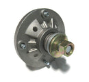 Spindle will fit John Deere GY20454 GY20893 GY20962 GY21098 D100 D105 D110 D120-4