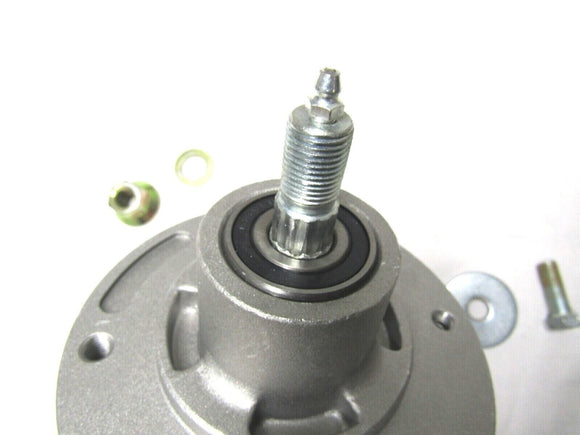 New Complete spindle assembly for HUSQVARNA 539112170 532173436 48" 52" & 61" cu