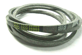 Spec made belt will fit JOHN DEERE Z520A TCU26905 ON 54" DECKS MADE WITH KEVLAR - 0