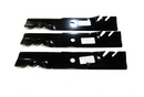 3 OEM BAD BOY blades 42" decks Bad Boy 038-4222-00 FITS BAD BOY MZ & RAMBLER 42"-1
