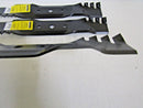 3 USA Predator blades will fit JOHN DEERE 48" DECK GX20250 GX20434 GX20819-3