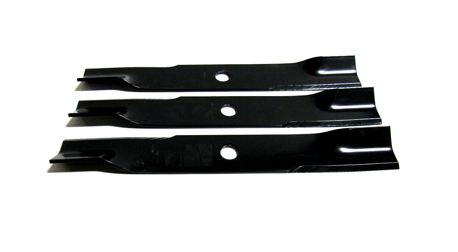 3 USA blades on 52" decks for Exmark 103-6382 103-6382-s Toro 109-6873 - 0