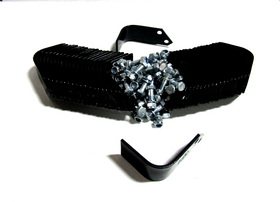 42 tiller tines blades for King Kutter 505042 fits TG60 TG-60 21L & 21R w/ BOLTS