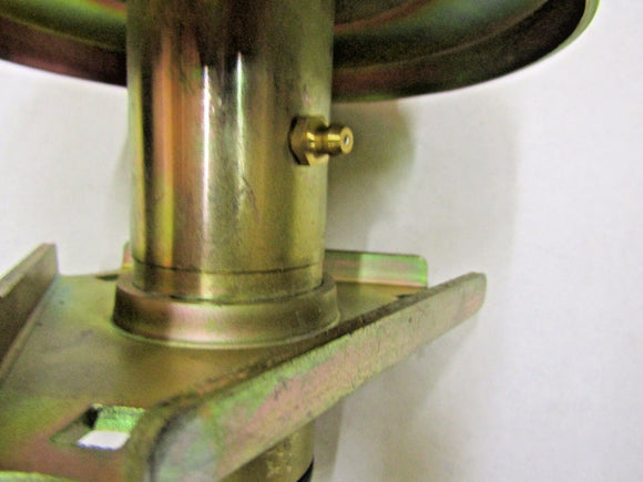 2 BLADE SPINDLES SCOTTS SABRE AM126225 GY0038 1338G 1438GS 1438HS 1542GS 1646HS