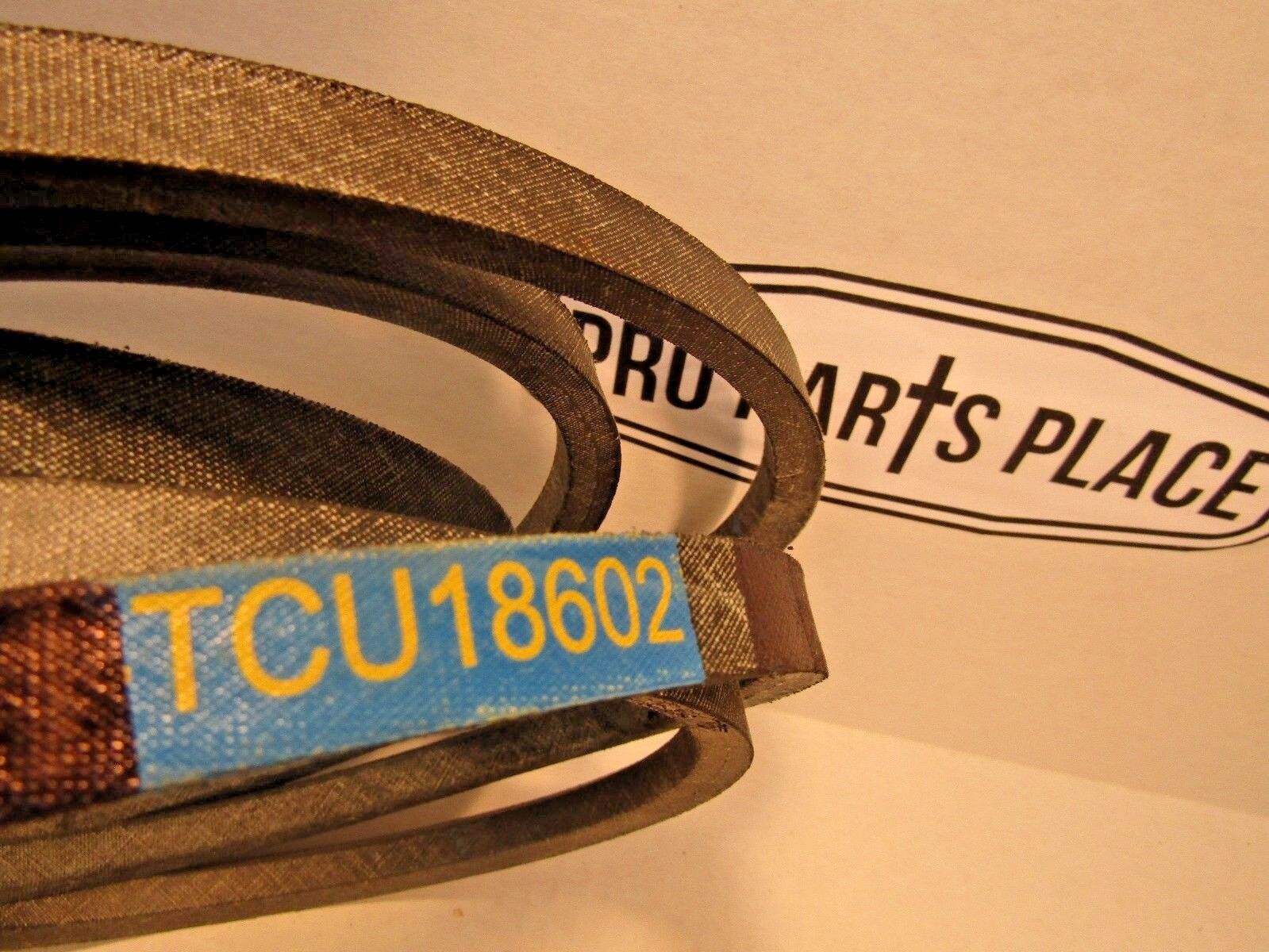 Spec belt will fit John Deere TCU18602 BELT-FITS JOHN DEERE 717A 727A 657A 667A - 0