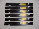 6 USA XHT HEAVY DUTY MARBAIN BLADES FOR TORO 105-7718-03 1057718 60" CUTS-1