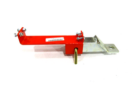 Bad Boy 038-6000-00 Hitch Assembly for Bad Boy Pup Lightning models