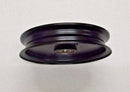 HUSTLER 781385 FLAT IDLER PULLEY, FITS 52" 54" 60" 72" Z, 52" 60" 66" 72 SUPER Z-2