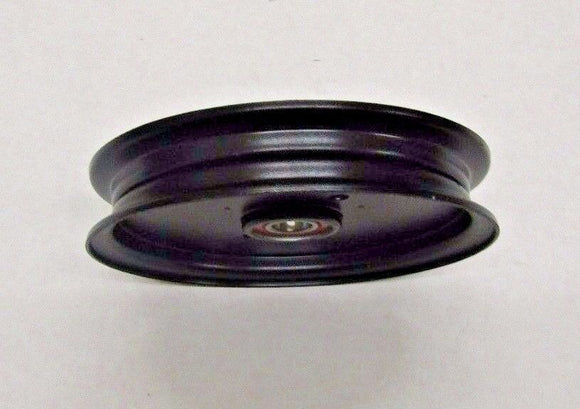 HUSTLER 781385 FLAT IDLER PULLEY, FITS 52" 54" 60" 72" Z, 52" 60" 66" 72 SUPER Z