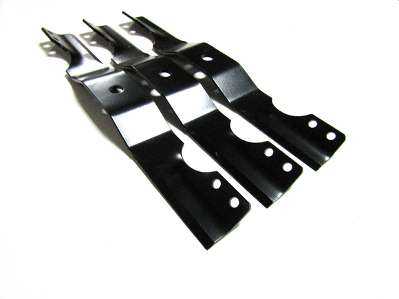 3 REPLACEMENT HD XHT BLADES GRAVELY ARIENS 03746500 03971900 3971900 3746500