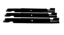 3 USA REPL XHT BLADES FOR BAD BOY 038-7230-00 72" DECKS OUTLAW EXTREME OUTLAW XP-2
