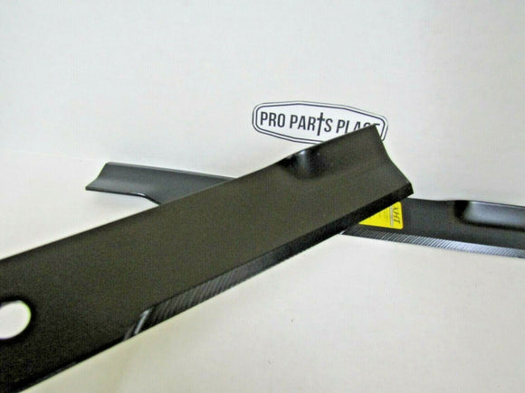 9 USA XHT MARBAIN BLADE HUSTLER 793794 794685 FOR HUSTER RAPTOR SD WITH 60" DECK