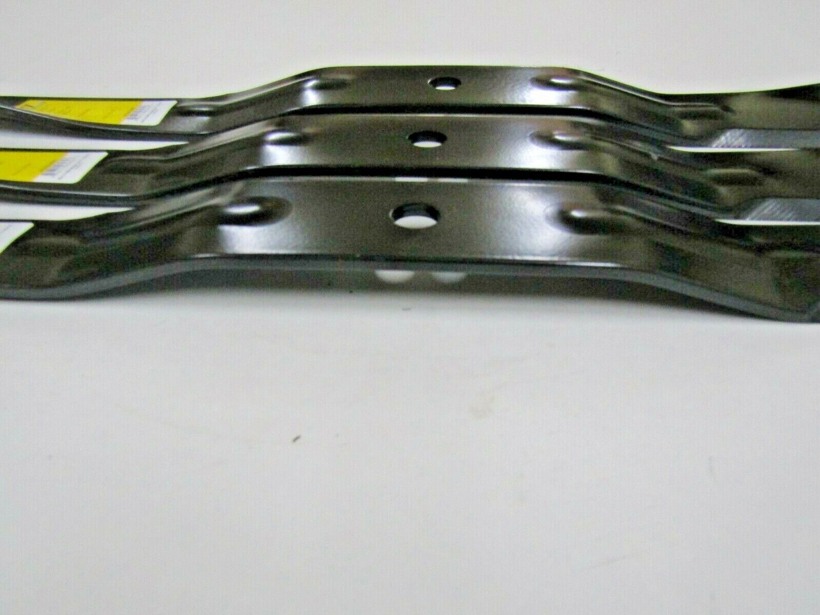 3 USA made blades to fit the Befco 72" finishing mower  Befco 000-6845 6845 - 0