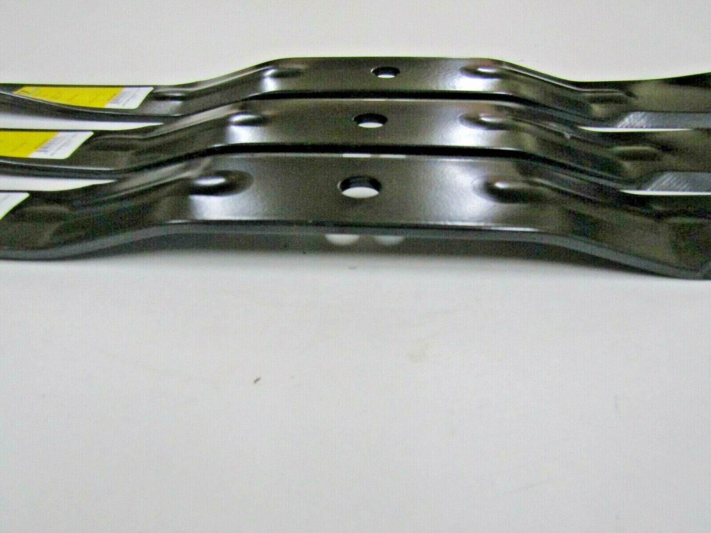 3 USA made blades to fit the Befco 72" finishing mower  Befco 000-6845 6845
