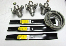 Deck rebuild kit for Toro Timecutter SS5060 SS5000 SS5035 MX5000 MX5060 SW5000