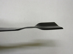 2 USA blades will fit JOHN DEERE SCOTTS SABRE M139802 42" DECK LT160 - 0