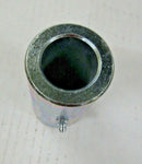 WELD ON ROTARY CUTTER BUSH HOG TAIL WHEEL FORK TUBE FOR 1-1/2" DIAMETER POSTS-3