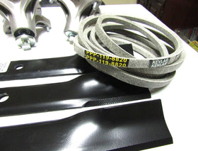 Deck rebuild kit for Toro Timecutter SS5060 SS5000 SS5035 MX5000 MX5060 SW5000 - 0