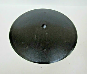 18" DISC HARROW BLADE, SMOOTH 3.5MM (9 GAUGE) 7/8" SQUARE OR 1" SQUARE AXLE