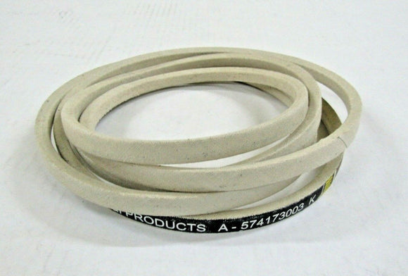NEW OEM SPEC DECK BELT HUSQVARNA 574173003RZ 574173003 4216 RZ4219 RZ4221 42"CUT