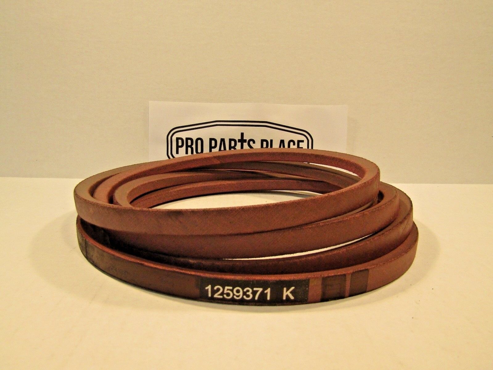 OEM SPEC ARAMID REPLACEMENT BELT FOR EXMARK TORO 125-9371 FASTEST SHIPPING!