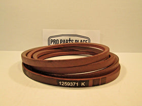 OEM SPEC ARAMID REPLACEMENT BELT FOR EXMARK TORO 125-9371 FASTEST SHIPPING!