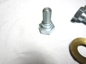 NEW BEFCO Befco 000-6659  000-8560 Bolt & washer will fit John Deere 5BP0006659 - 0