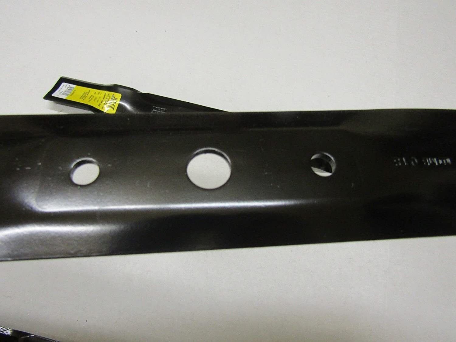 2 USA blades will fit John Deere L100 L105 L107 L108 L110 L111 L118 with 42" CUT - 0